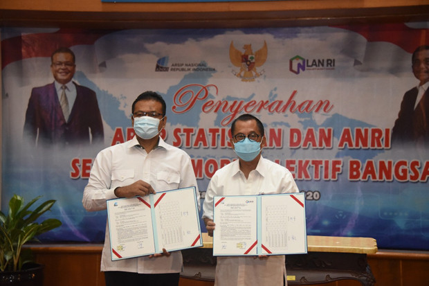 Laksanakan UU Kearsipan,...