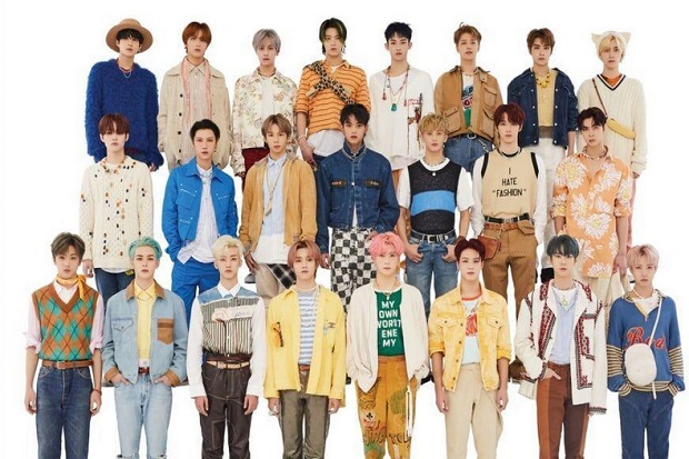 NCT Rilis Teaser Comeback...