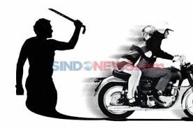 Gembong Begal Motor...