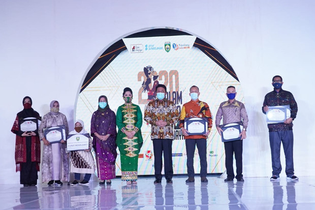 Karya Kriya Sriwijaya...
