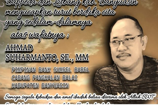 Kepala Pimpinan Bank...