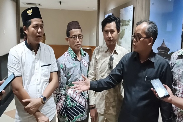 6 Juniornya Jadi Tersangka...