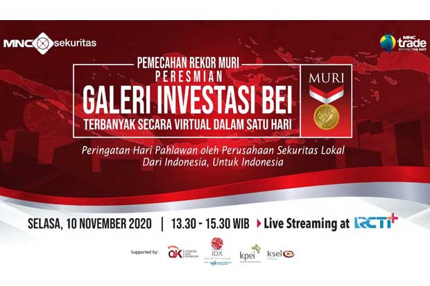 Keren, MNC Sekuritas...
