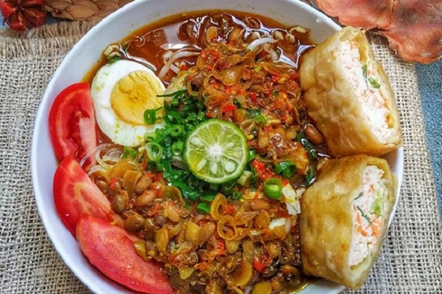 Rasa Khas Tauto Pekalongan,...