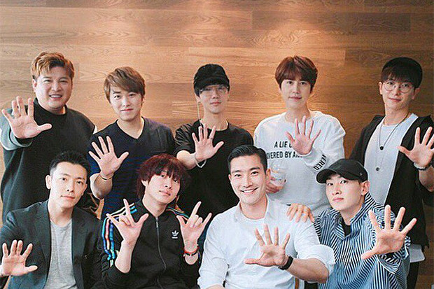 Super Junior Ingin Gelar...