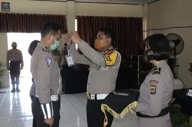 SPN Polda Sulut Gelar...
