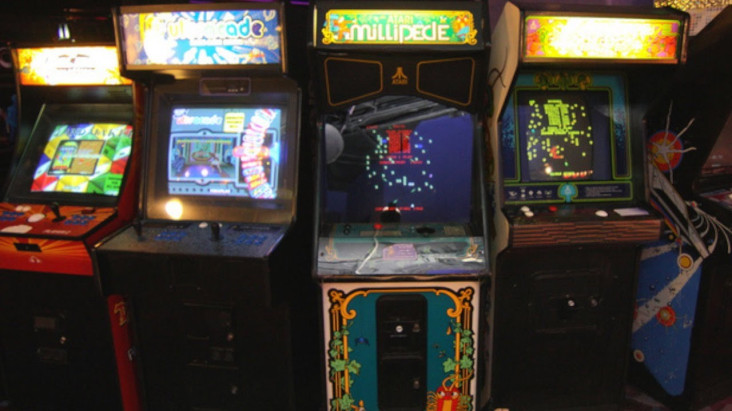 Sega Jual Bisnis Game...