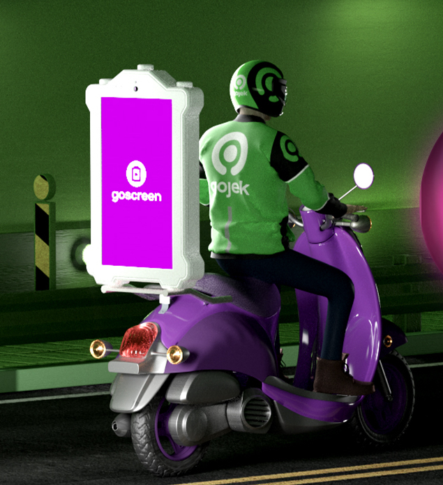 Widih, Gojek Jadikan...