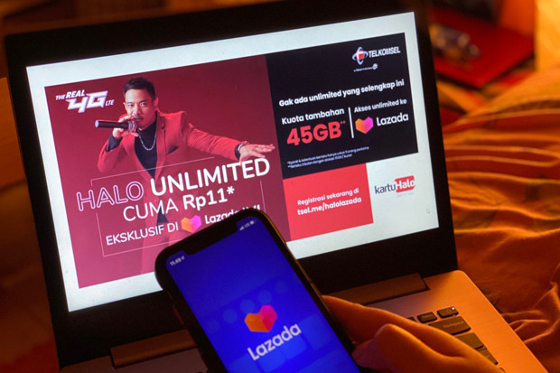 Sambut 11.11, Telkomsel...