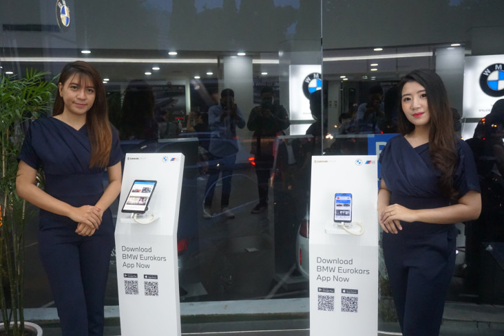 Permudah Konsumen, BMW...