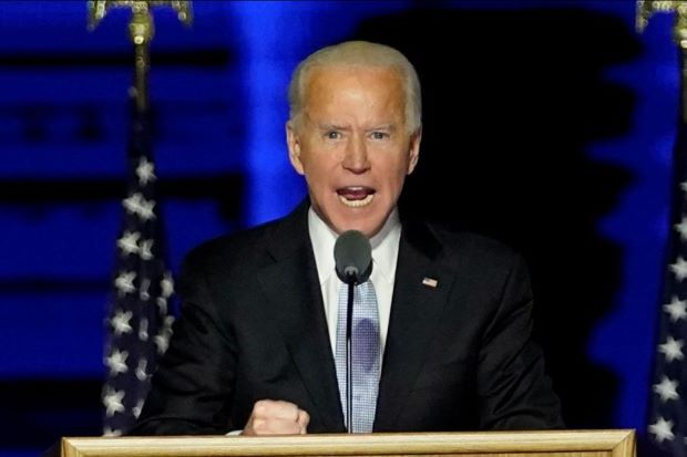 Biden Presiden Baru,...