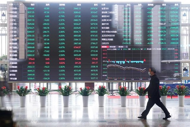 Joe Biden Menang, Saham-Saham...