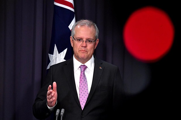 Australia: AS Selalu...