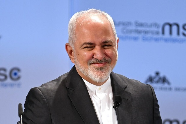 Ledek Trump, Zarif:...