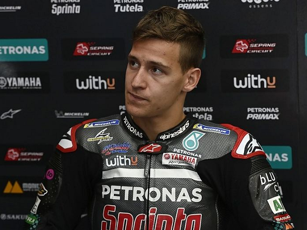 Juara Dunia MotoGP 2020...