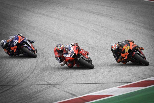 Ducati Prioritaskan...