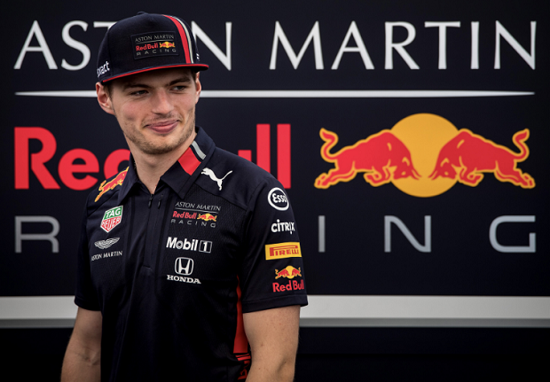 Red Bull Mau Hentikan...