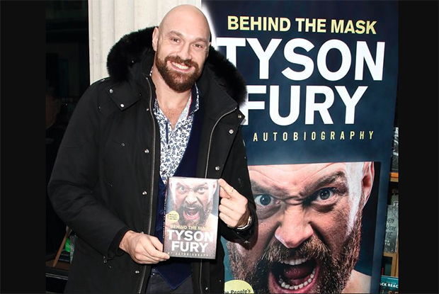 Bikin Buku, Tyson Fury...