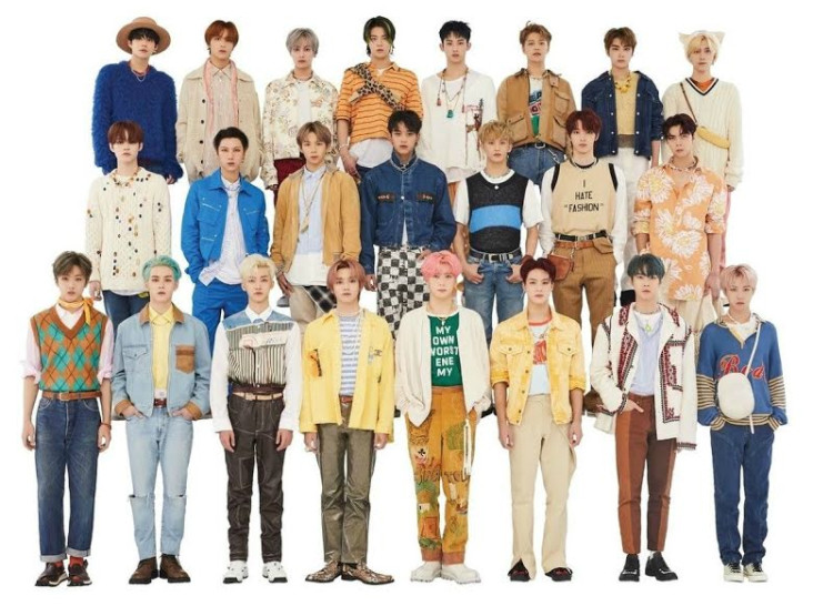 Foto Teaser Album NCT...