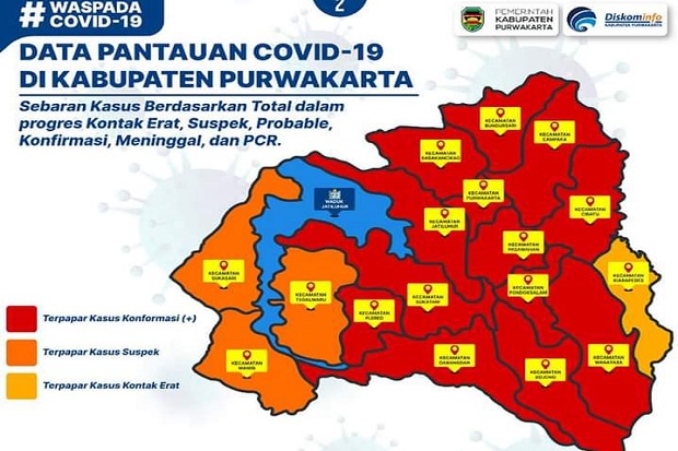 Akhir PSBM di Purwakarta,...