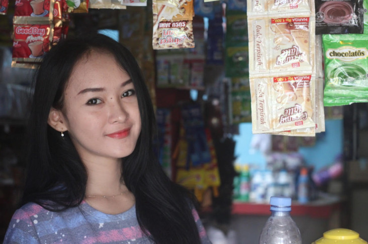 Viral, Penjual Kopi...
