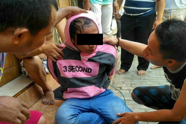 2 Jambret di Probolinggo...