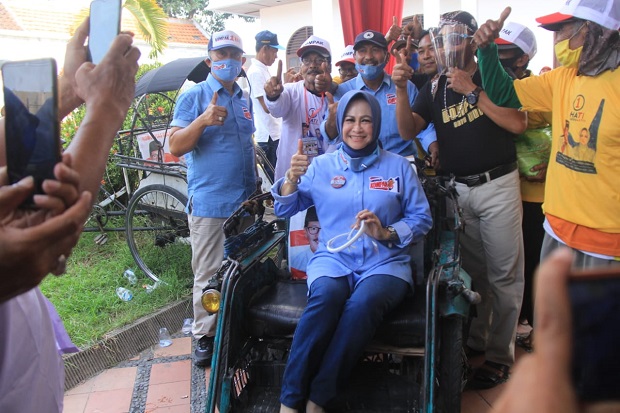 Cabup Cawabup Lamongan...