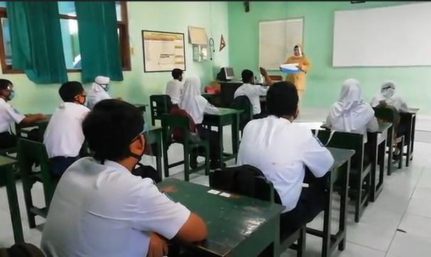 Suasana Pembelajaran...