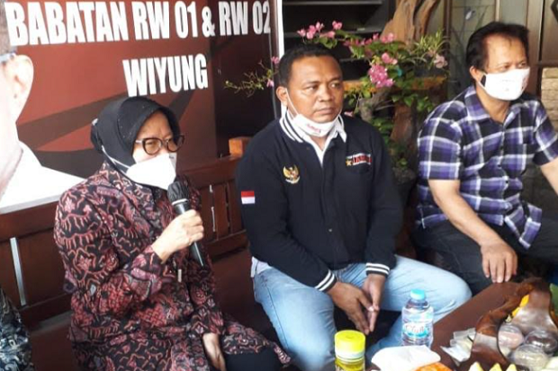Risma Ingin Wali Kota...