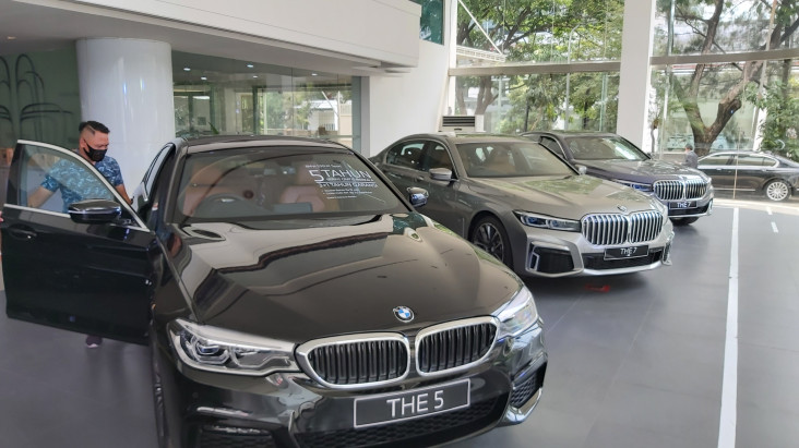 BMW Astra Pamerkan Seluruh...