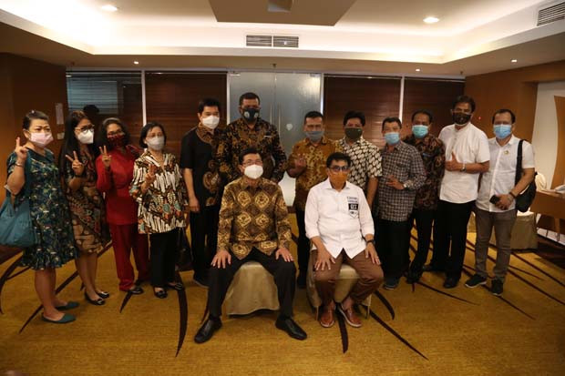 Soal Visi Misi Machfud-Mujiaman,...