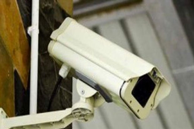 Terekam CCTV, Pelaku...