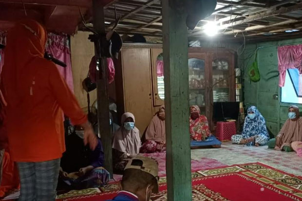 Eks Pendukung Paslon...