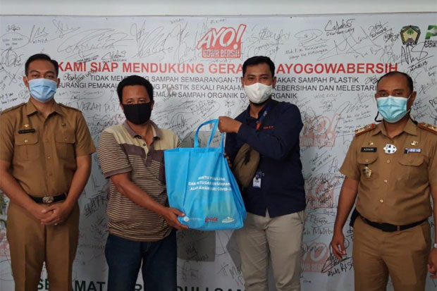 Pemulung di Gowa Dapat...