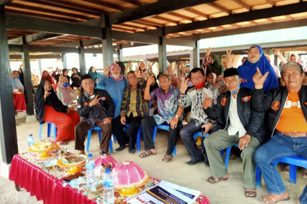 Tokoh Masyarakat Desa...
