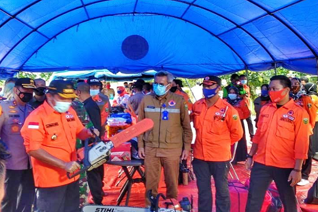 Antisipasi Bencana Alam,...