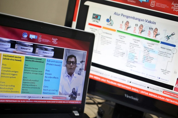 Teknologi Meningkatkan...