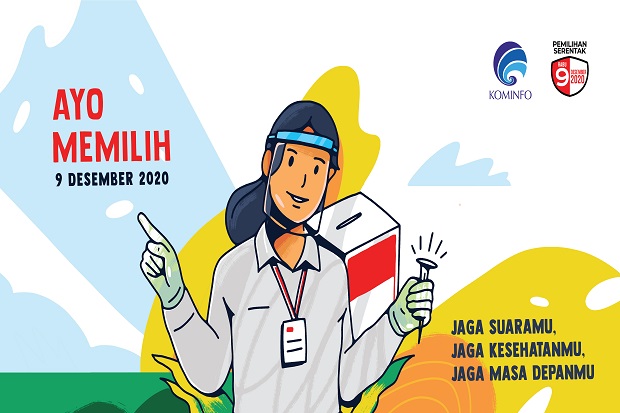 Tata Cara Menjadi Pemilih...