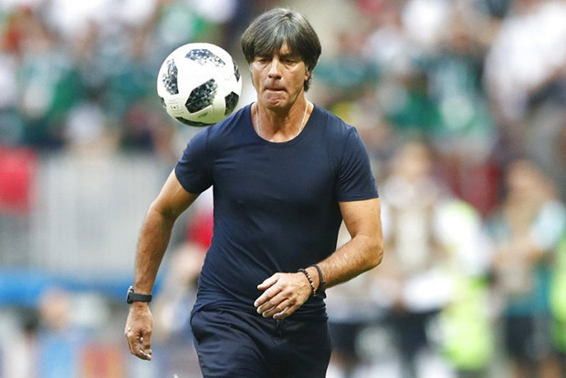 Timnas Jerman Coret...