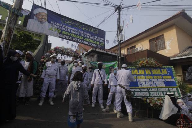 Penggerak Partai Ummat...