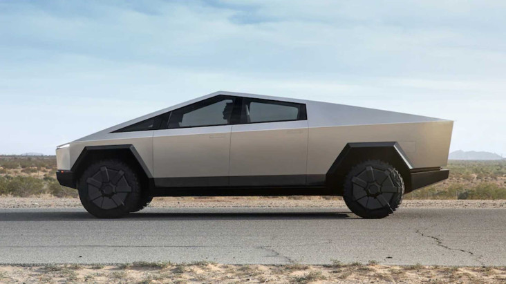 Tenaga Badak, Tesla...