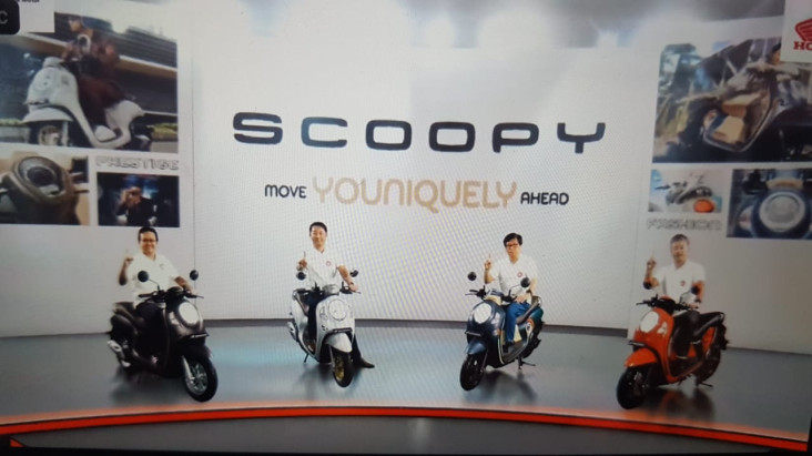 AHM Resmi Hadirkan Honda...