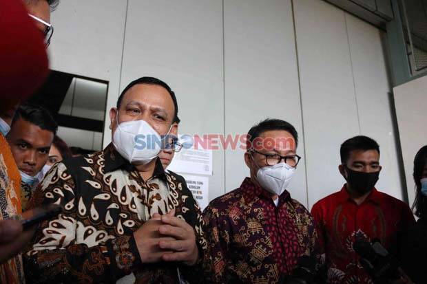 KPK Bidik Dua Kepala...
