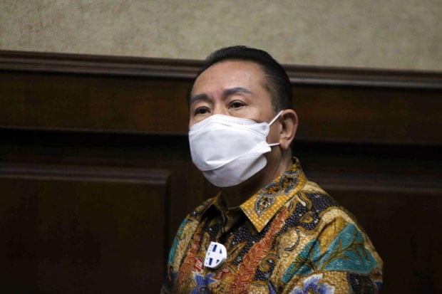 ICW Desak KPK Terbitkan...