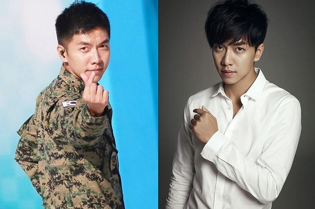Lee Seung Gi Kembali...