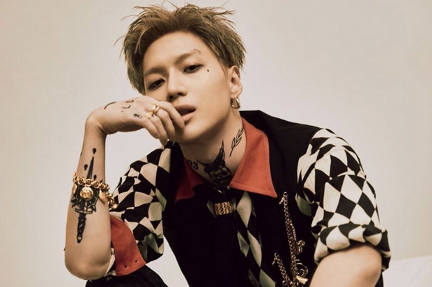 Comeback, Taemin shinee...