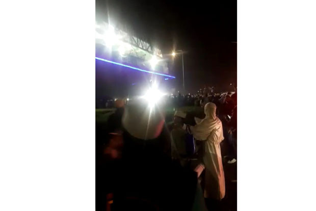 Sambut Kedatangan Habib...