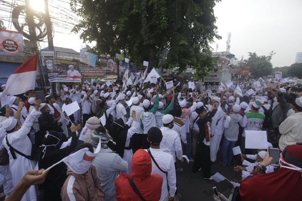 Sambut Kepulangan Habib...