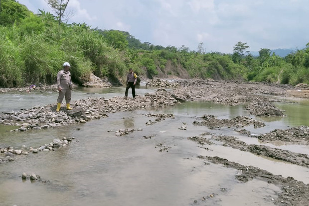 Terseret Arus Sungai...