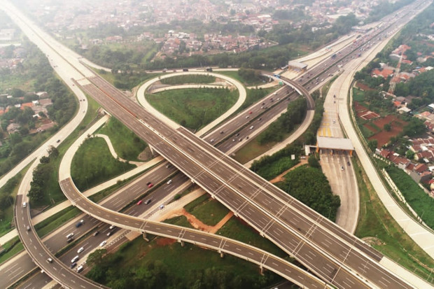 Resmi Beroperasi, Tol...
